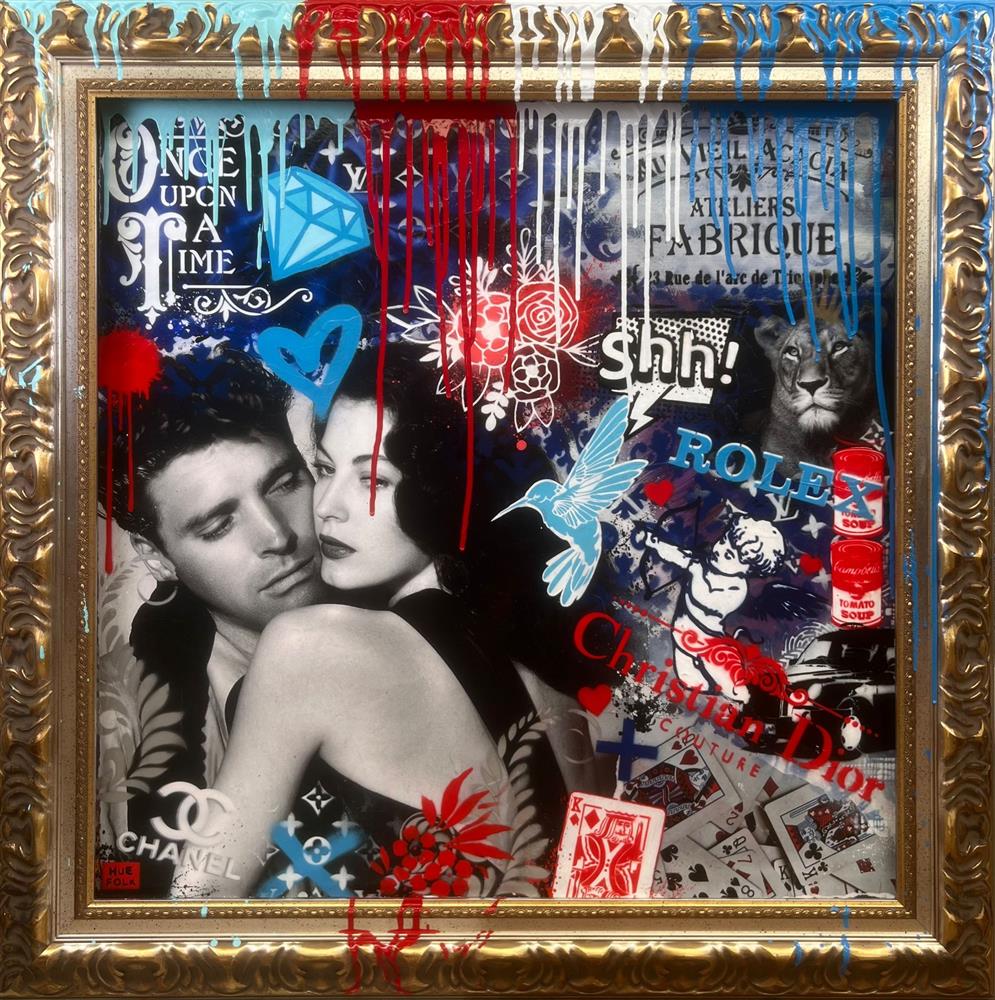 French Romance by Hue Folk