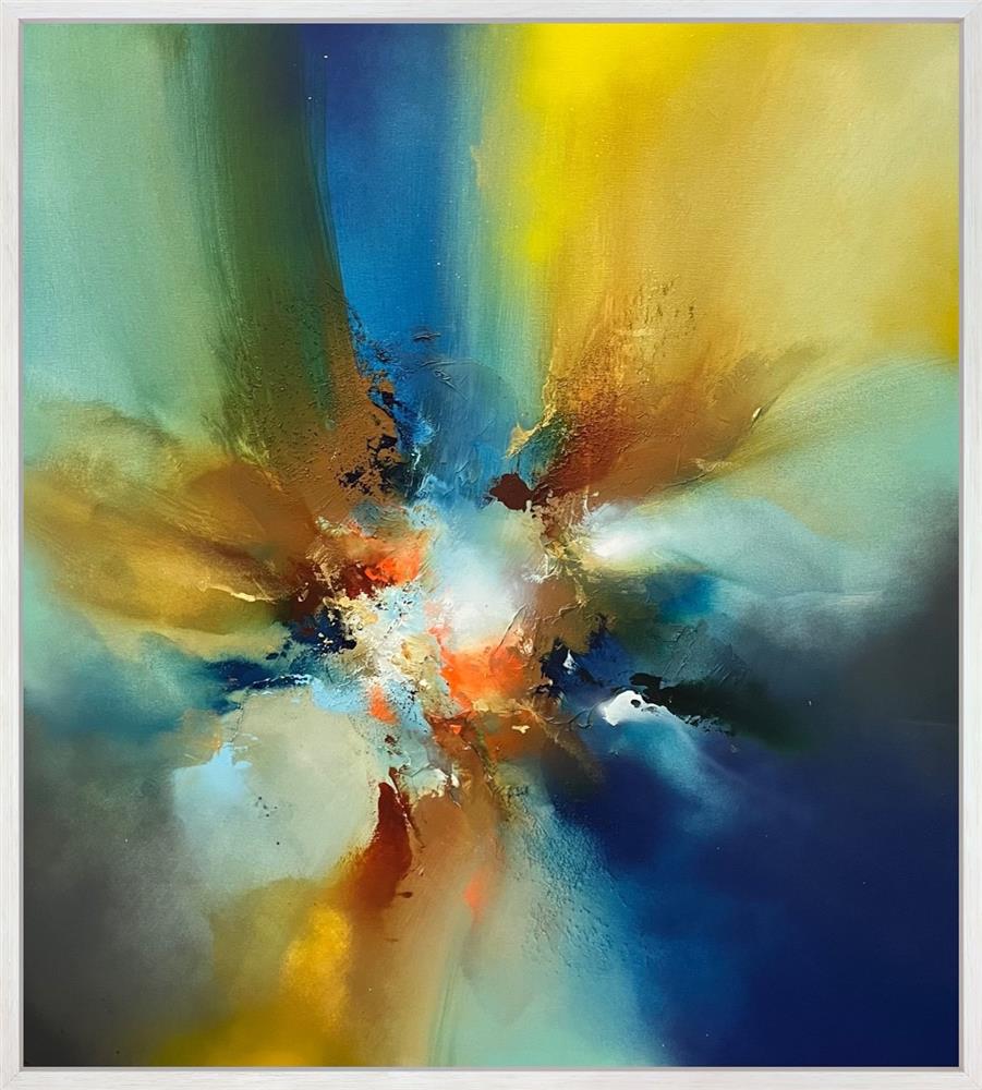 Galaxy's Kaleidoscope by Craig Foord