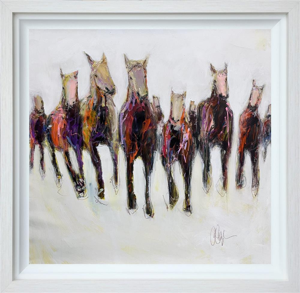 Gallant Warriors by Carrie Clayden