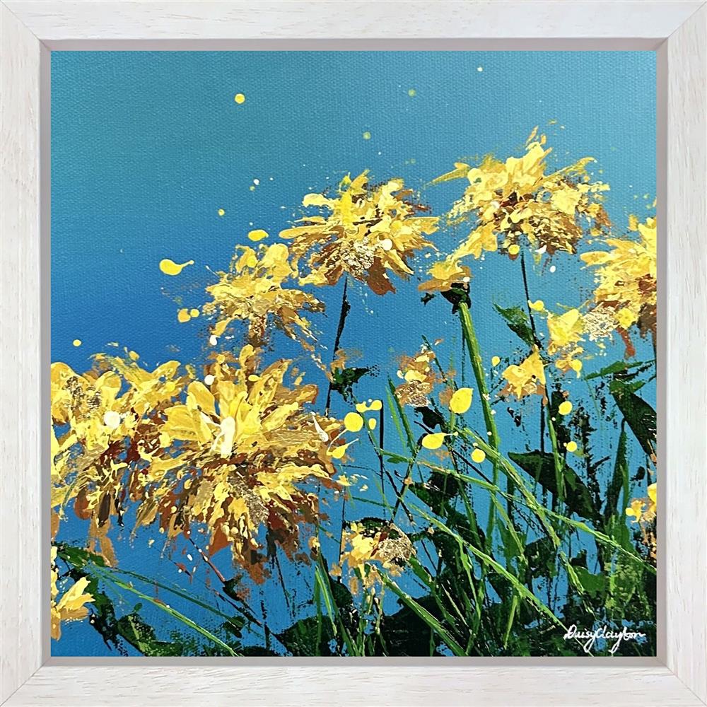 Garden's Symphony by Daisy Clayton