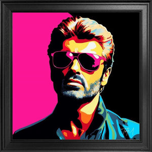 George - Fabrica Collection by The Art Maverick