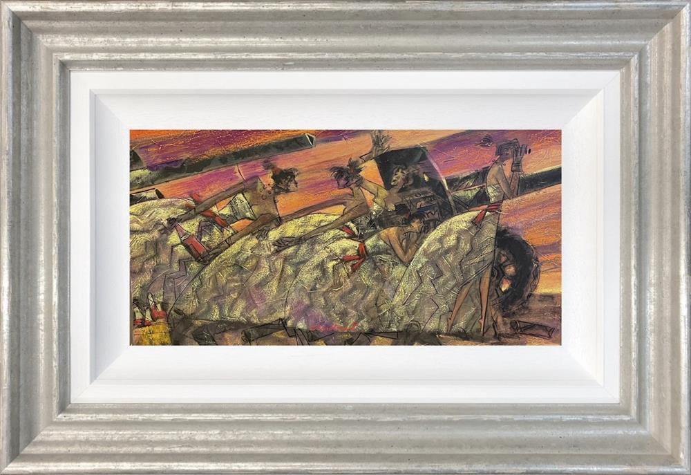 Glory Of War by Andrei Protsouk