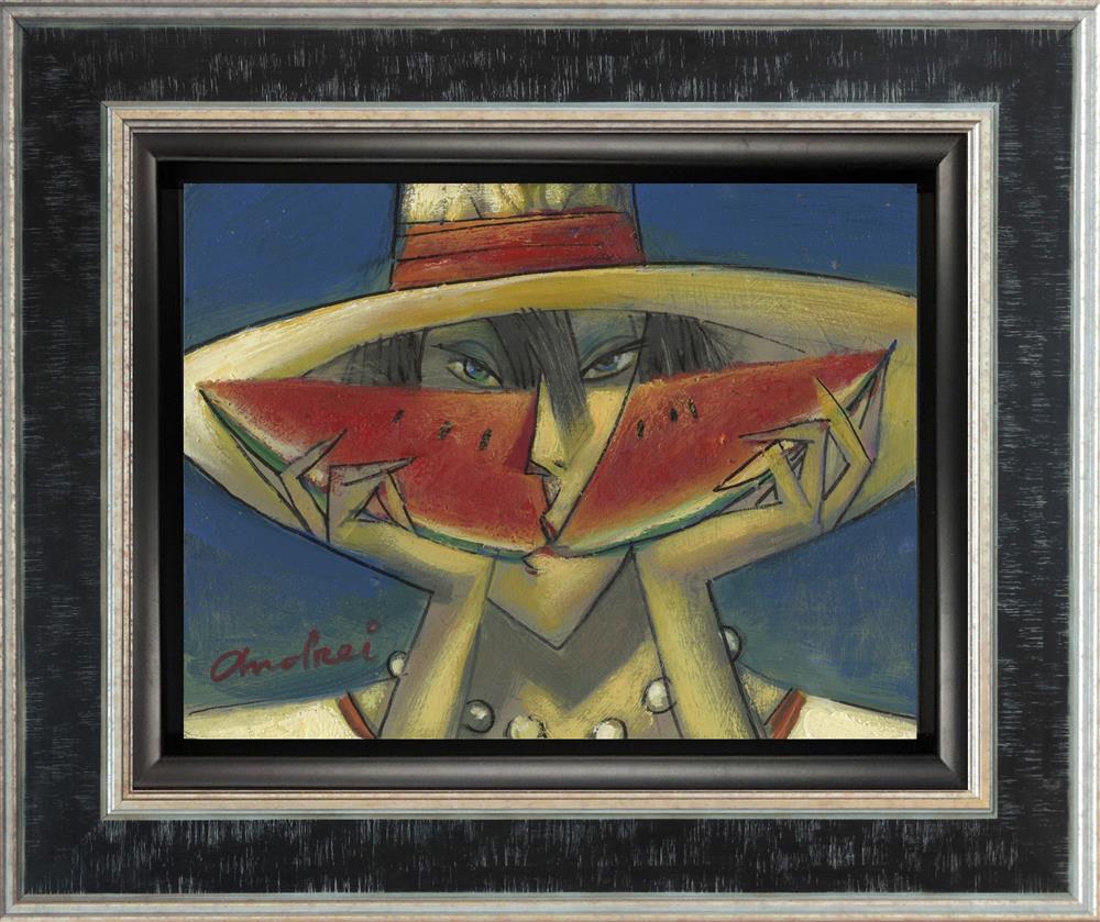 Going Through Summer Memories by Andrei Protsouk