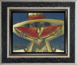 Going Through Summer Memories by Andrei Protsouk