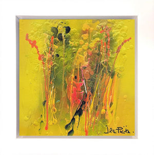Gold Lush - Study I by Jean Picton