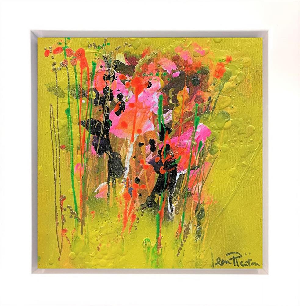 Gold Lush - Study II by Jean Picton