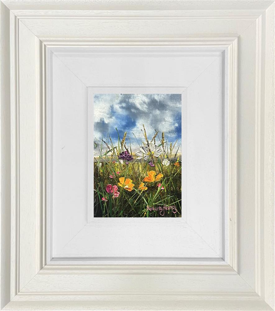 Golden Breath by Kimberley Harris