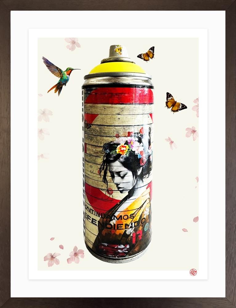 Golden Urban Can - Paper Edition by The Trunk Of Funk