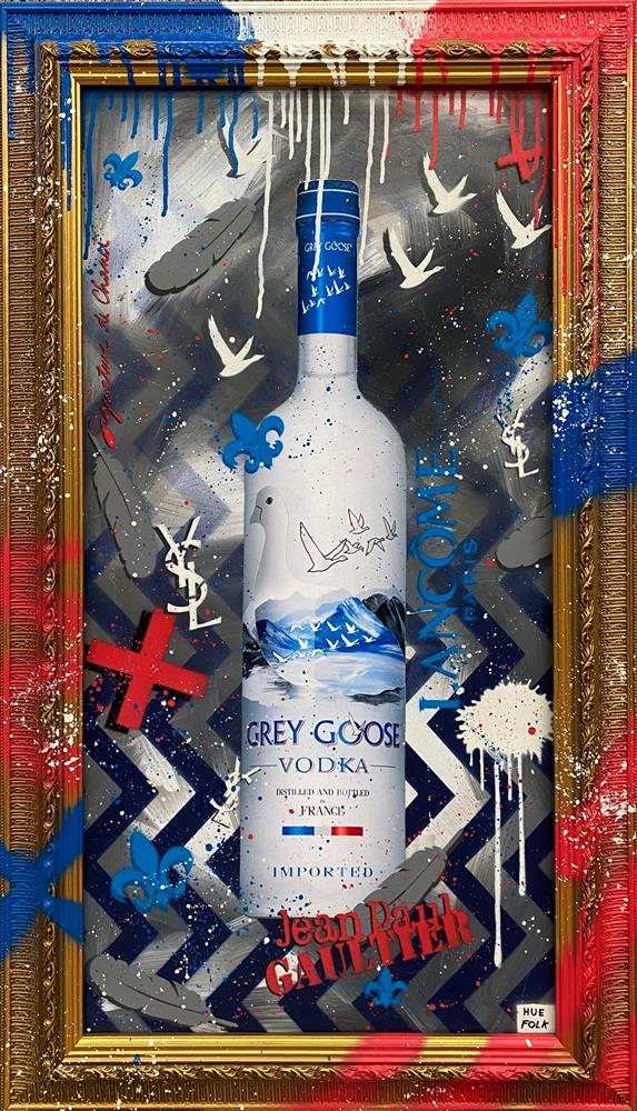 Goose by Hue Folk