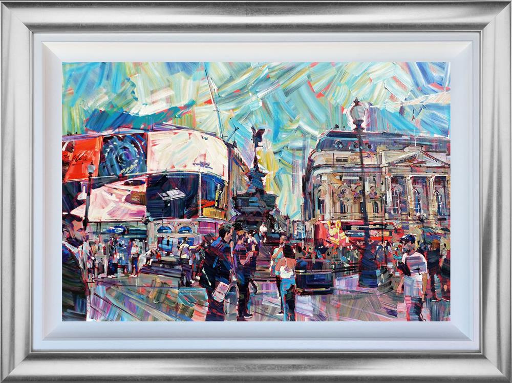 Graphic London by Colin Brown