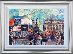 Graphic London by Colin Brown