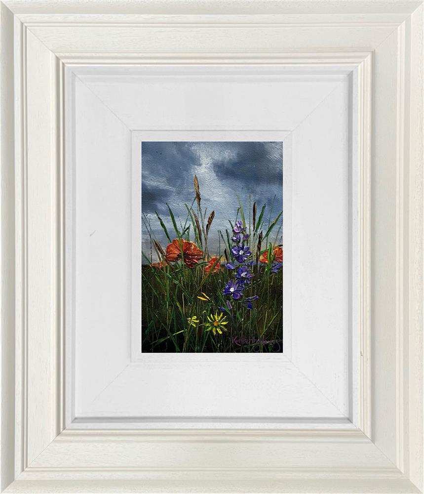 Grass In Wild Colour