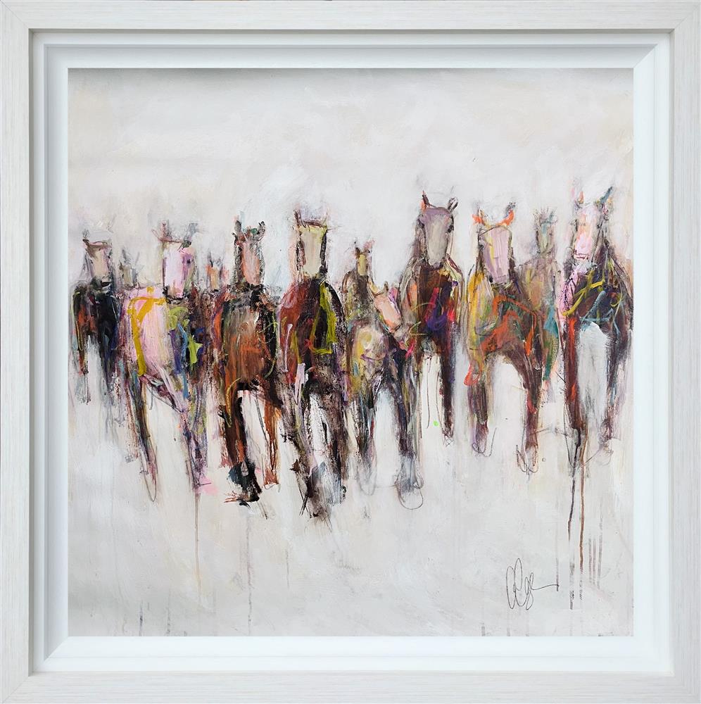 Guiding Spirits by Carrie Clayden
