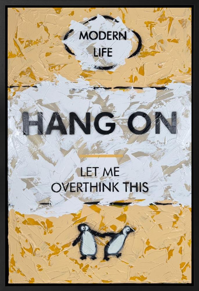 Hang On by Hue Folk