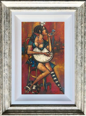 Hangout with my Cel by Andrei Protsouk