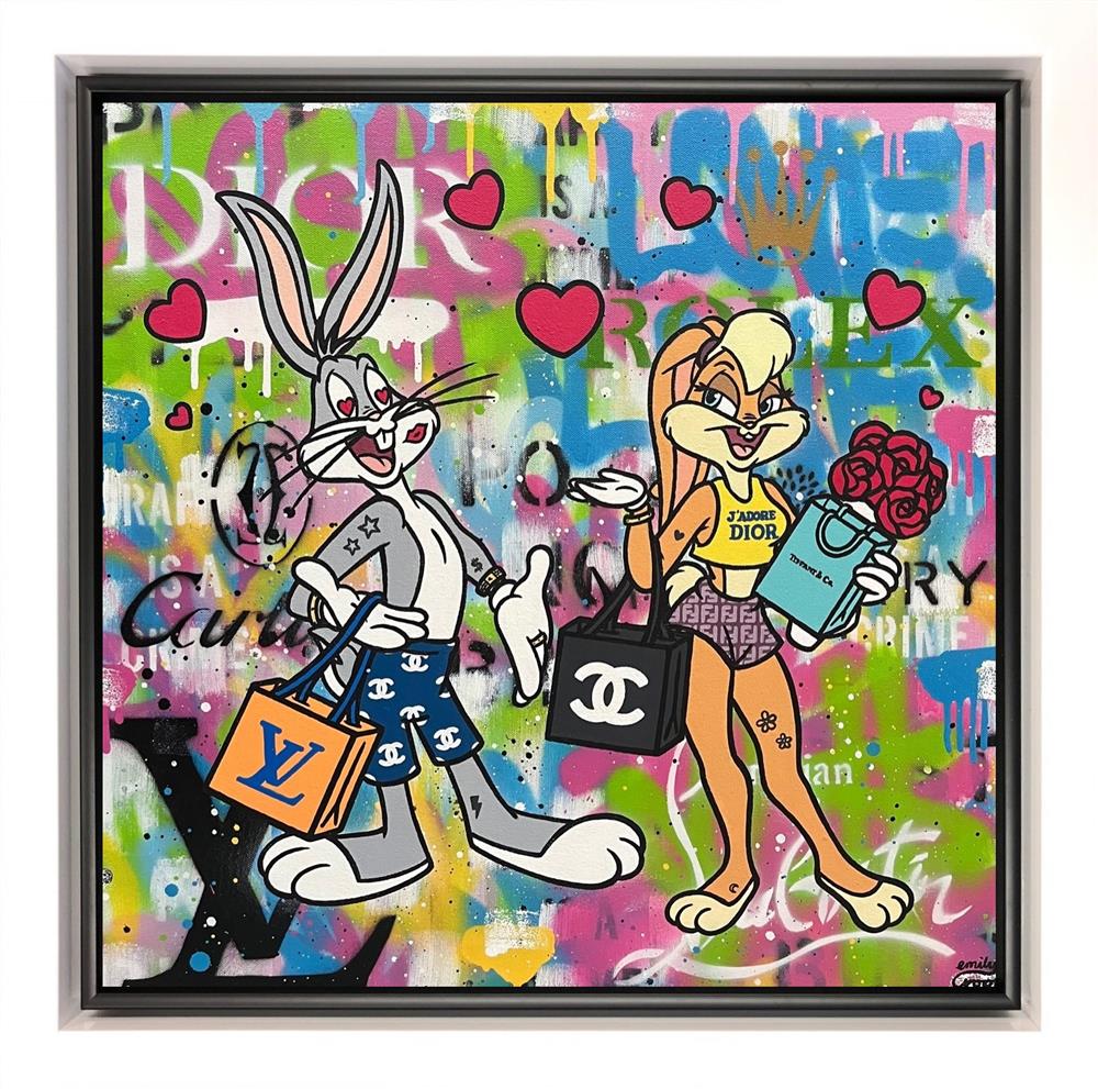 Happy Valentines by Emily Crook