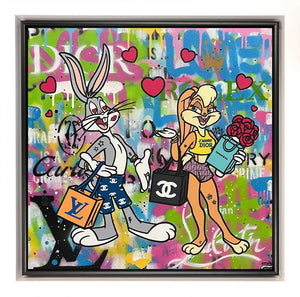 Happy Valentines by Emily Crook