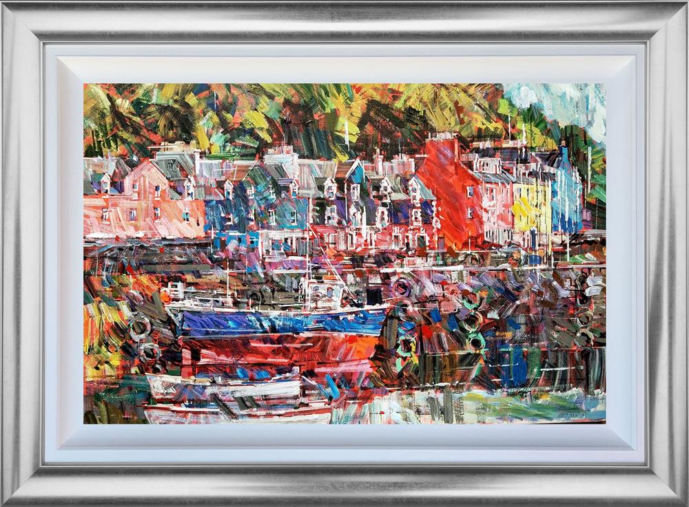 Harbour Trips by Colin Brown