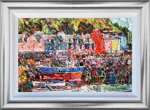 Harbour Trips by Colin Brown