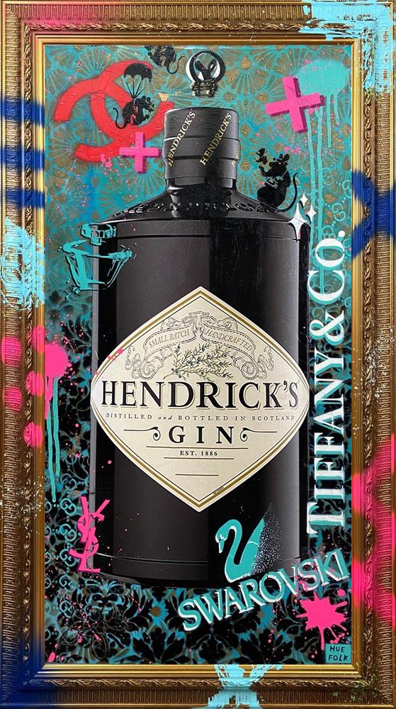 Hendrick's Hour by Hue Folk
