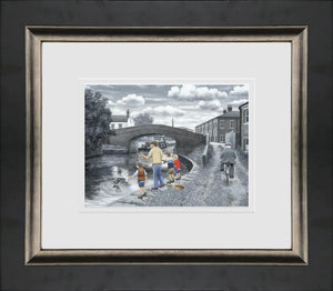 Here We Go Lads - Paper by Leigh Lambert