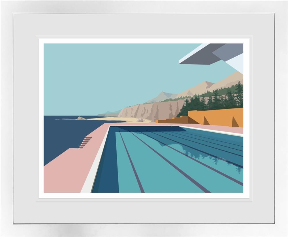 High Board, High Tide by Oshe