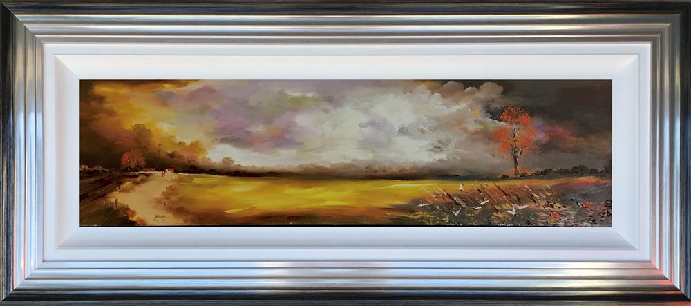 Hill Top Farm ~ by Lillias Blackie