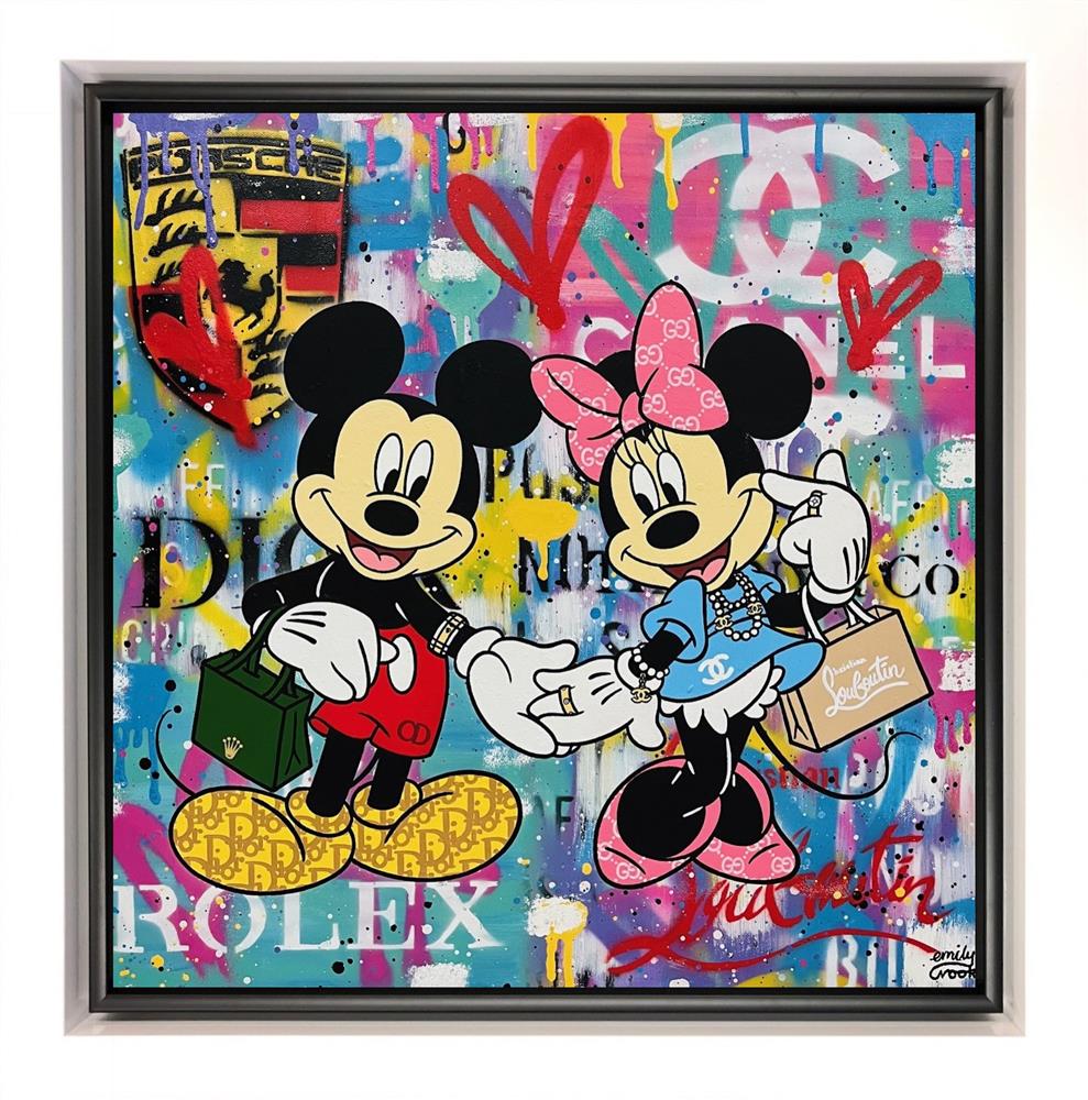 Hold My Hand by Emily Crook