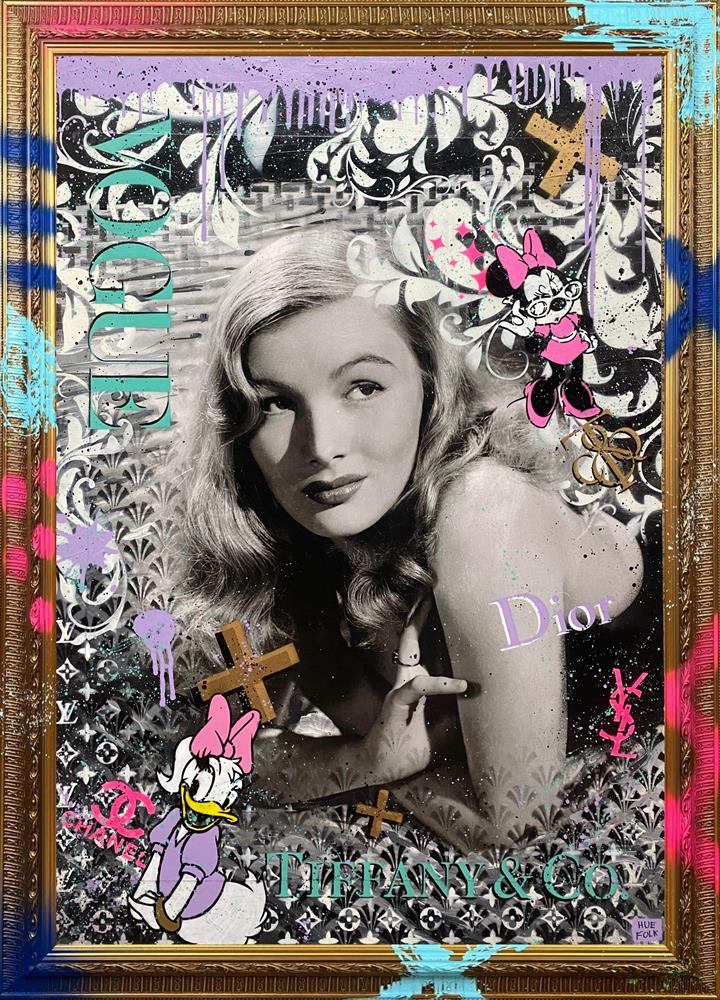 Hollywood Luxury by Hue Folk