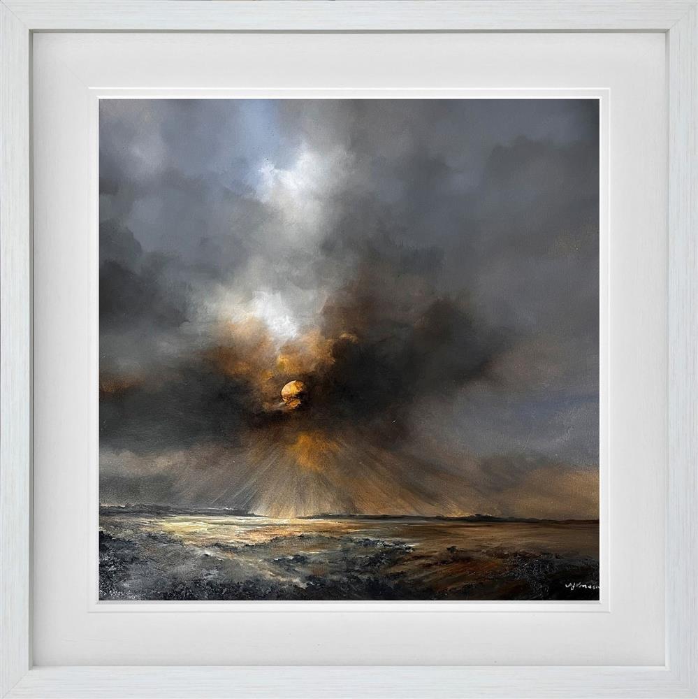 Horizon of Hidden Dreams by Alison Johnson