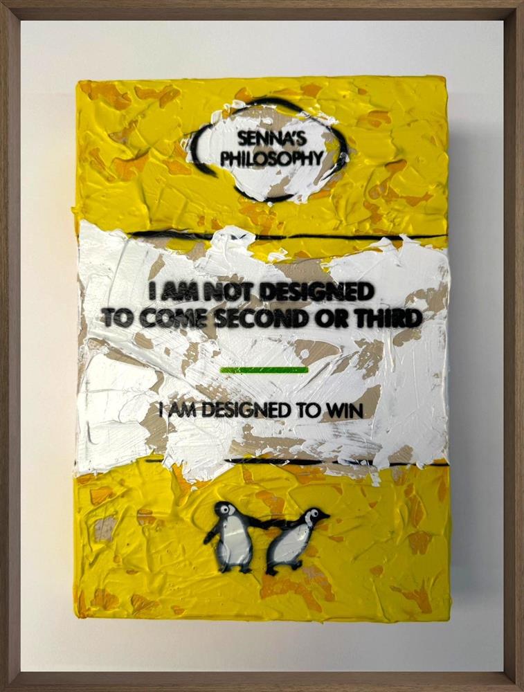 I Am Designed To Win - Storybook by Hue Folk