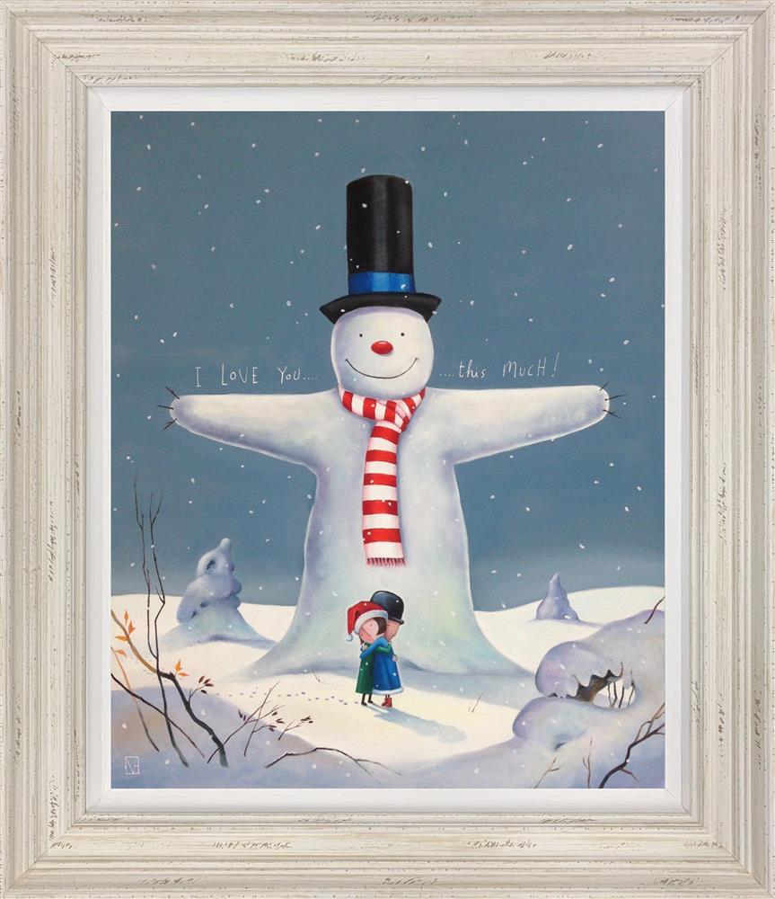 I Love You This Much by Michael Abrams