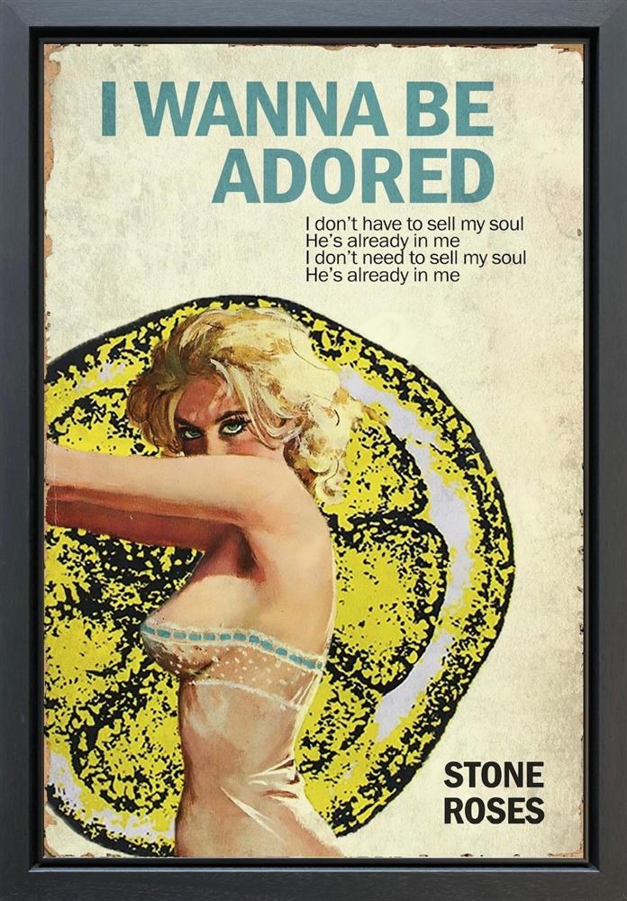 I Wanna Be Adored by Linda Charles