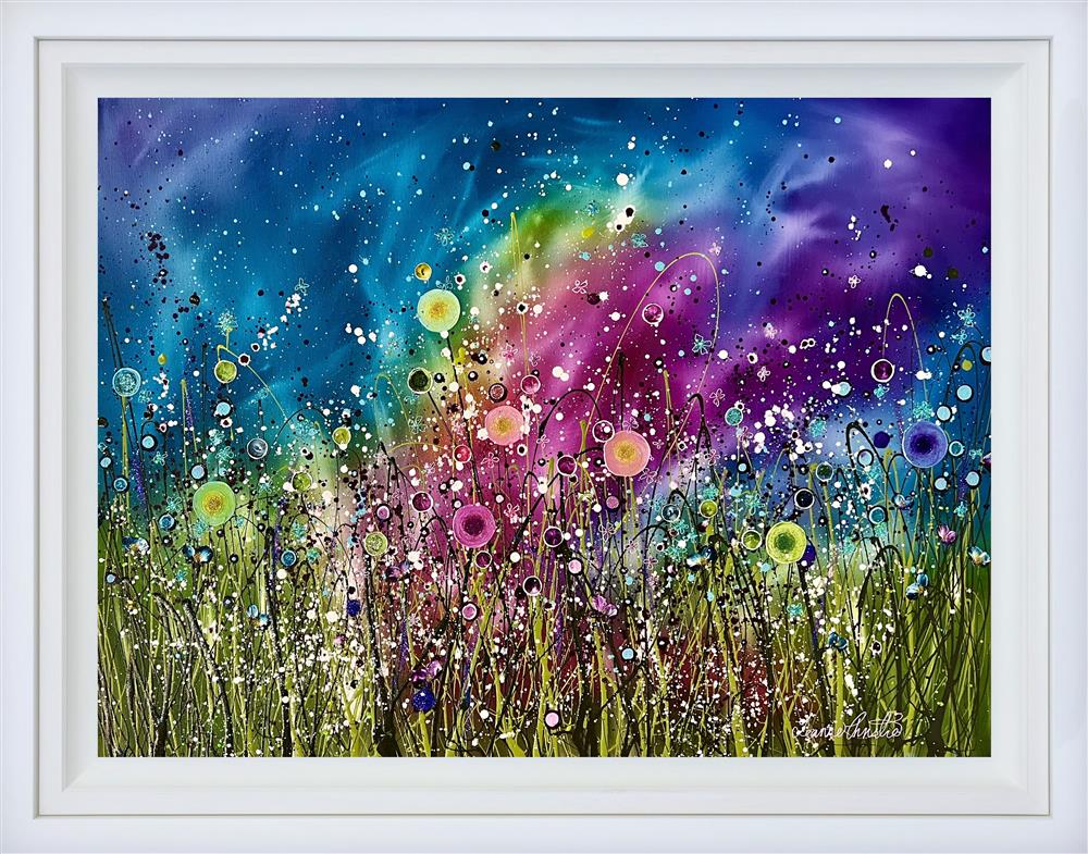 I Wanted To Kiss You For So Long by Leanne Christie