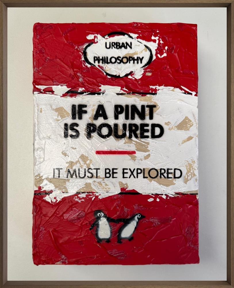 If A Pint Is Poured - Storybook by Hue Folk