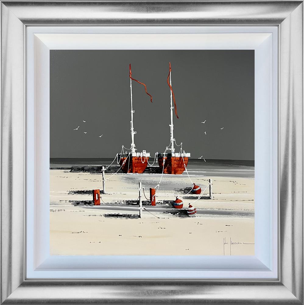 If I Stay by John Horsewell