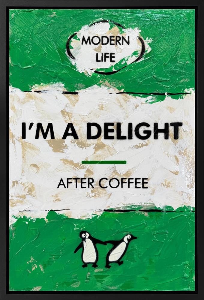 I'm A Delight by Hue Folk