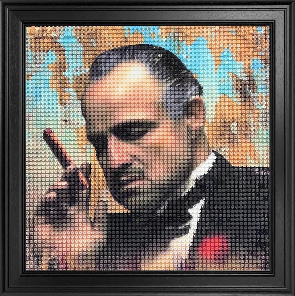 I'm Gonna Make Him An Offer - Shimmerdisc by Sannib