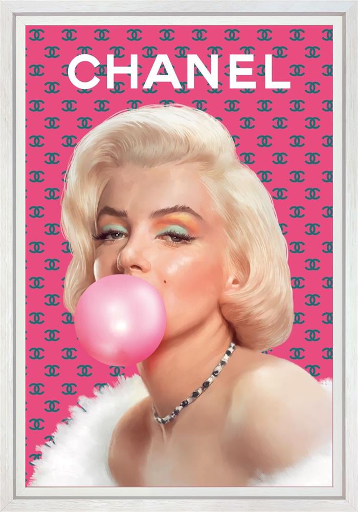 Imperfection Is Beauty - Hologram by Sannib