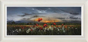 In Fields We Fell Together by Kimberley Harris
