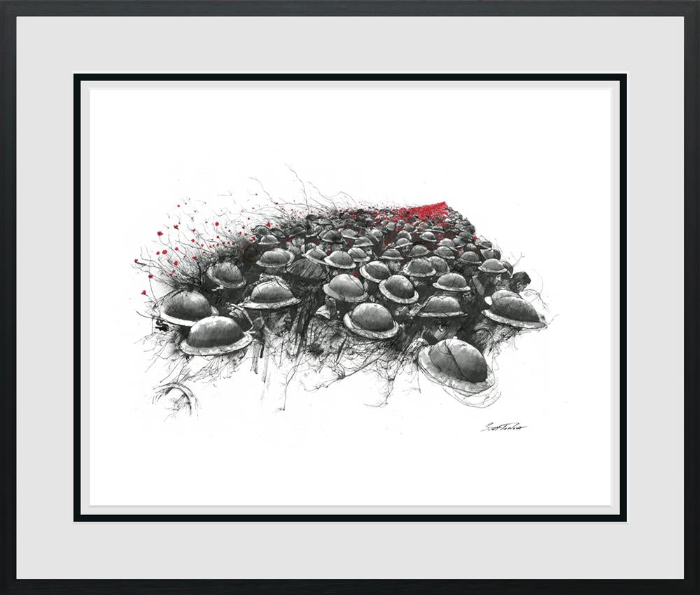 In Memory by Scott Tetlow