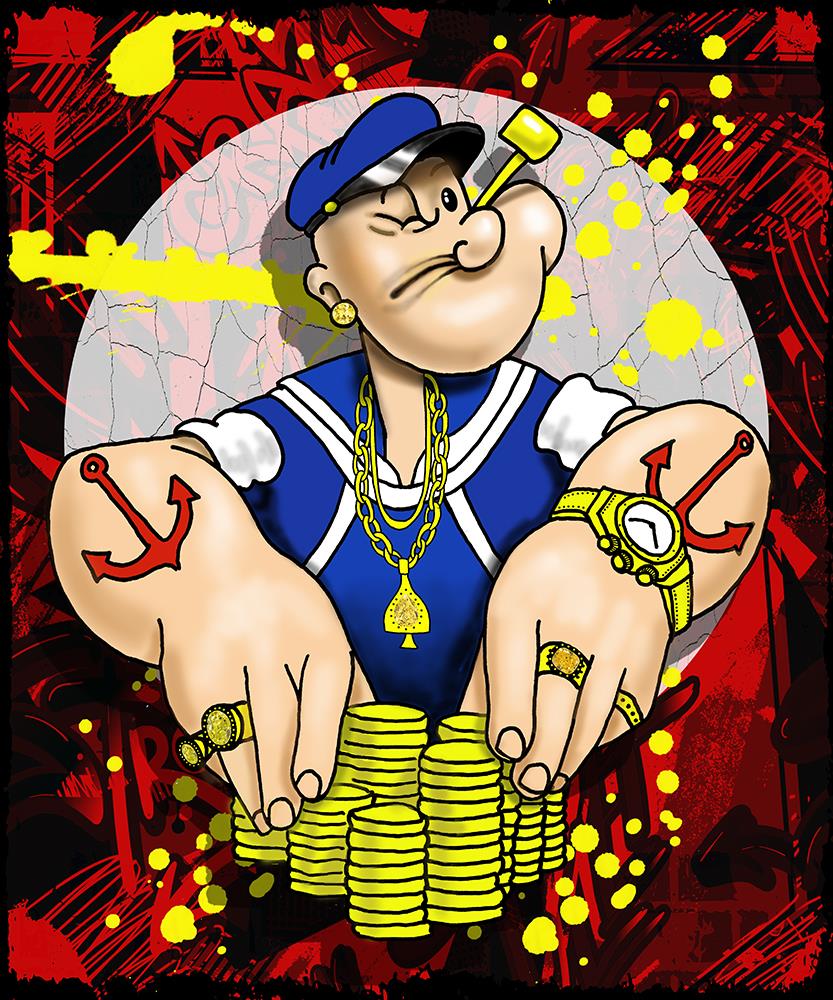 In The Winning Mood by Micha Baker