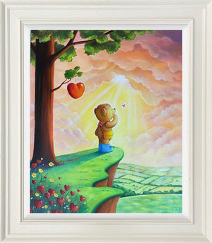 It's The Little Things In Life by Michael Abrams