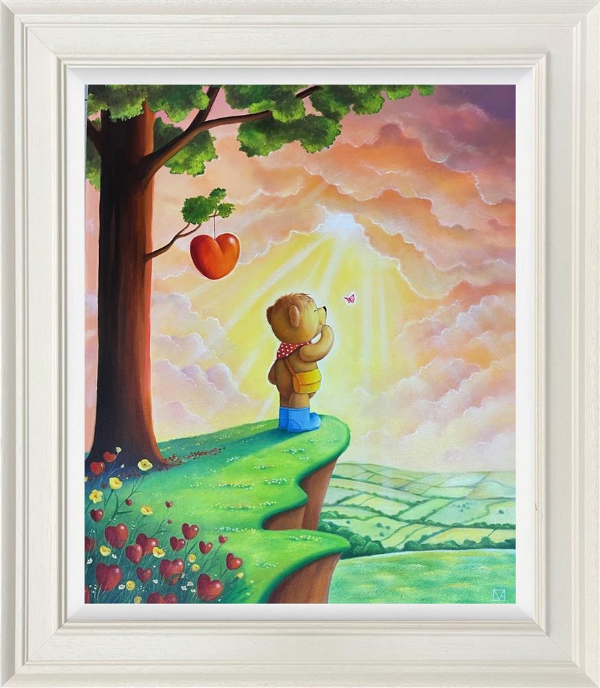 It's The Little Things In Life by Michael Abrams