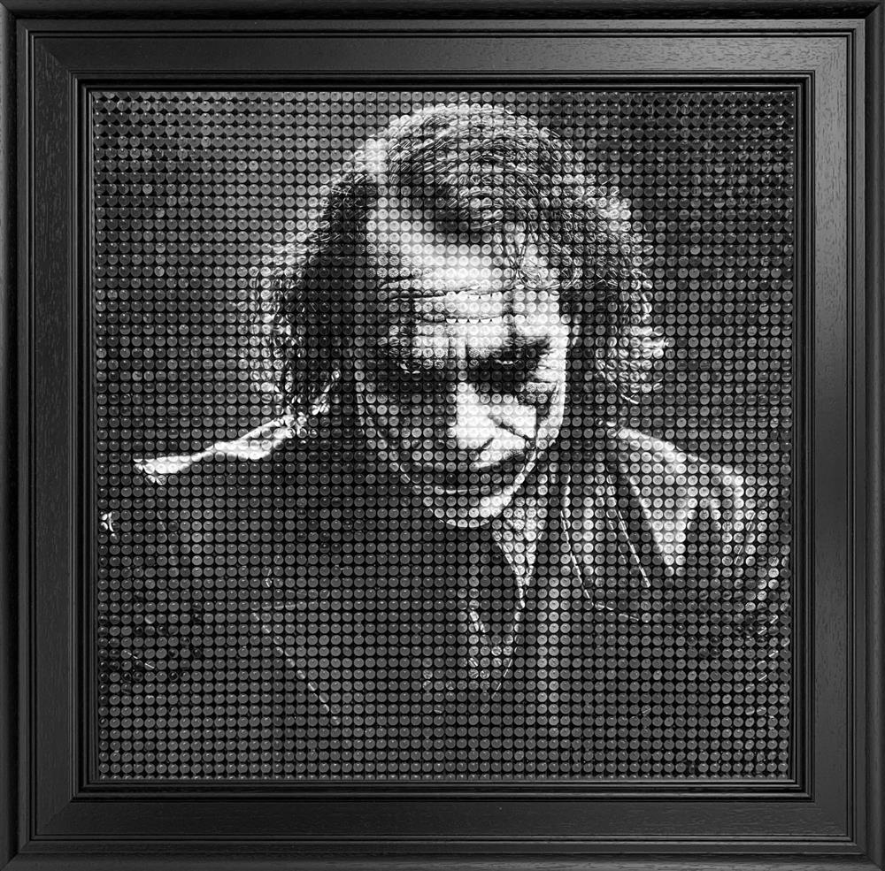 Joker - Shimmerdisc Deluxe by The Art Maverick
