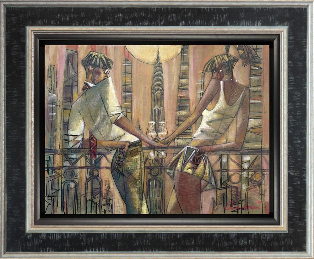 Keys Of Chrysler by Andrei Protsouk