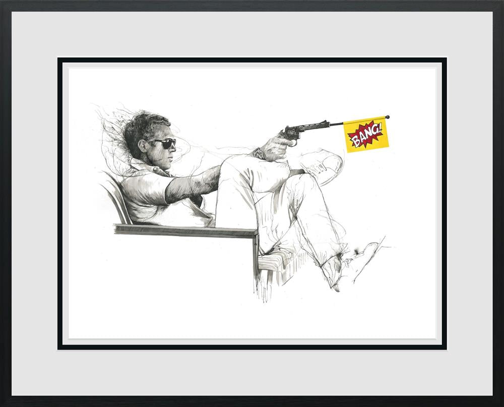 King Of Cool by Scott Tetlow