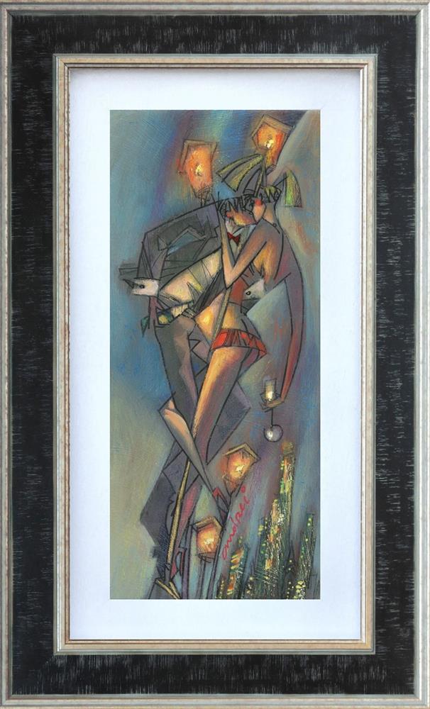 Lampadaire Amour by Andrei Protsouk
