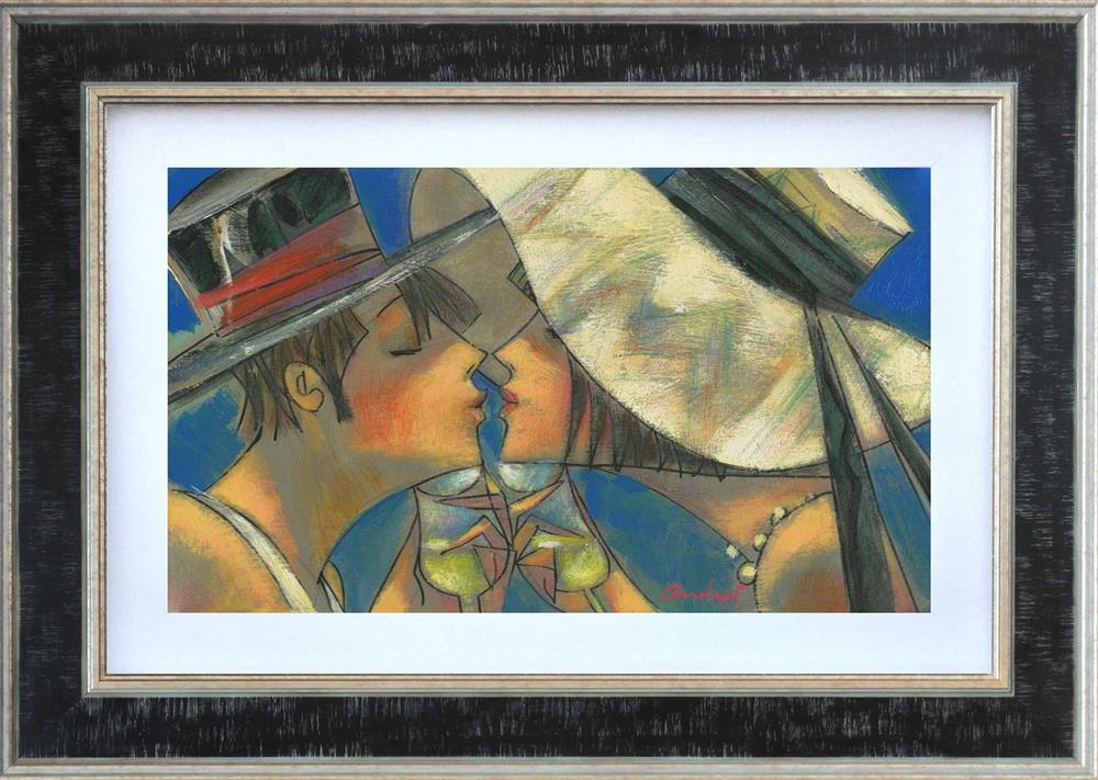 Le Vin Blanc Moments by Andrei Protsouk