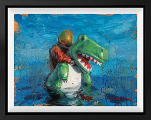 Learn From The Downfall Of Others by Andreas Claussen